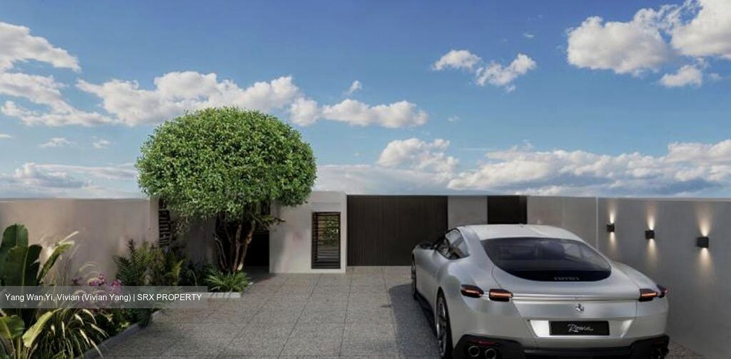 Hillview Villas (D23), Terrace #519047751